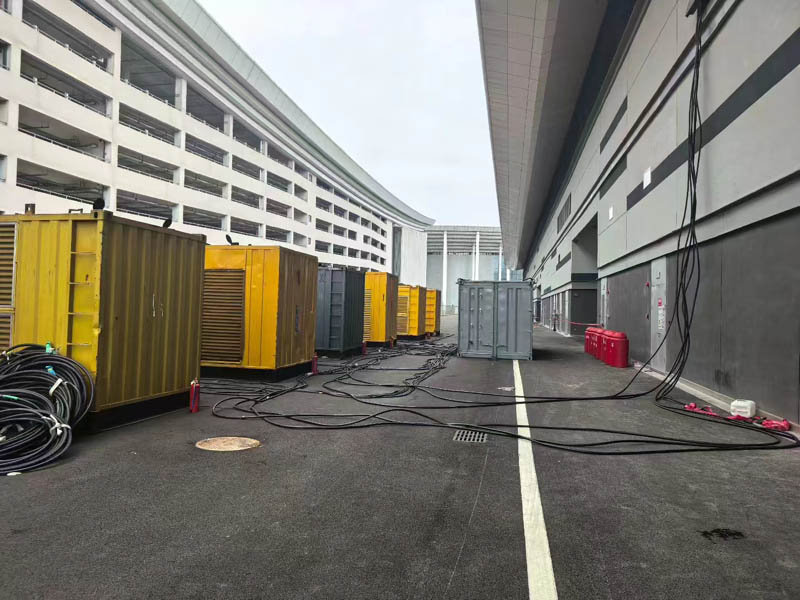 南岔冬季柴油发电机启动前需要做哪些准备工作?