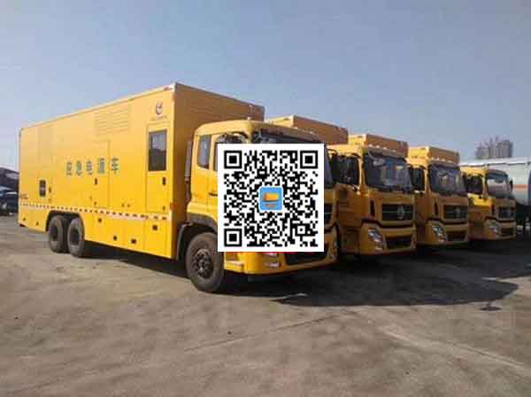 南岔出租发电车-怎样确保潍柴发电机组的质量