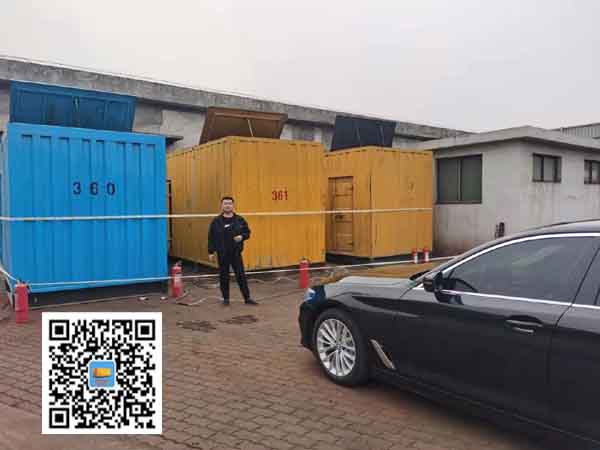 南岔柴油发电机组的维护保养方案