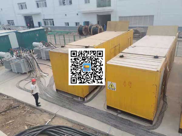 南岔发电机出租-柴油发电机组应用在哪些方面