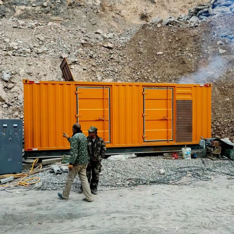 南岔如何选择适合自己的 800KW 柴油发电机组?