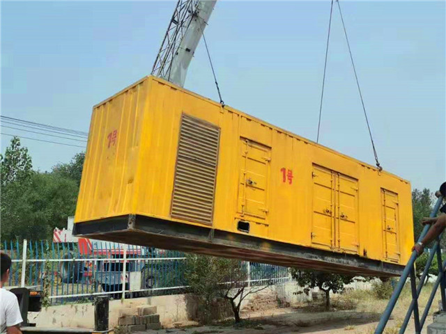 南岔300KW柴油发电机组油耗是多少?