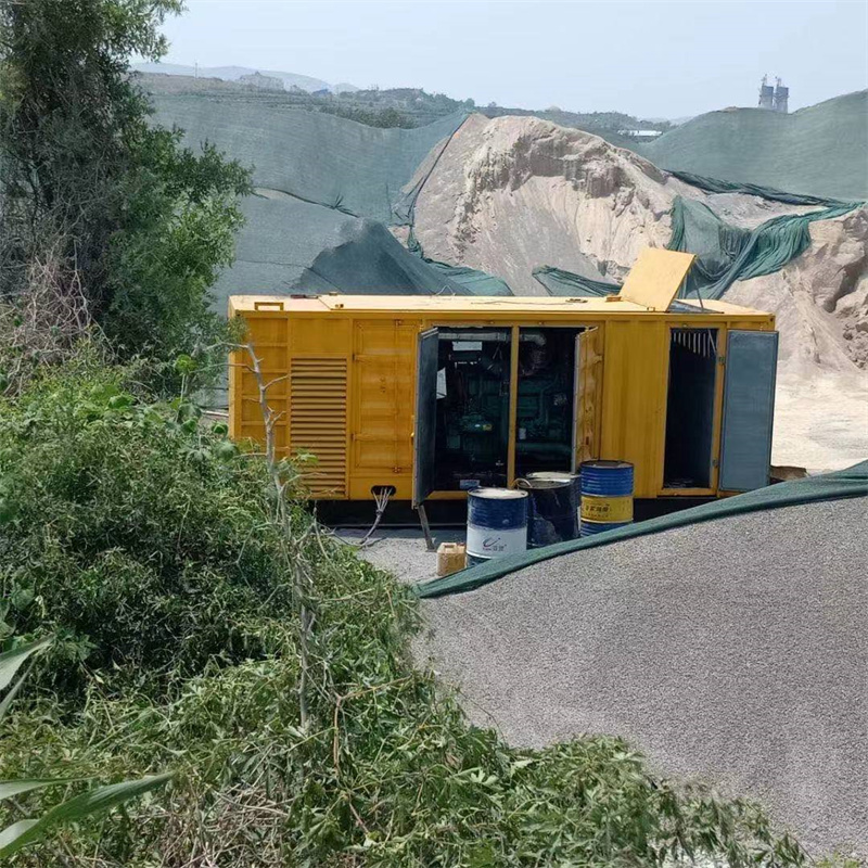 南岔影响 400KW 柴油发电机组油耗的因素有哪些?