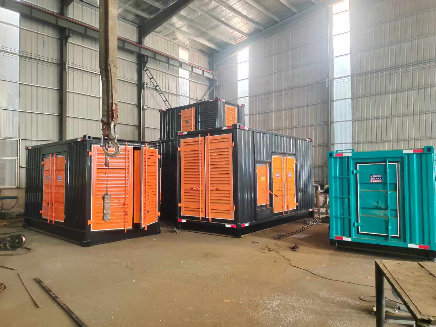 南岔发电机租赁厂家给您介绍一下如何根据使用环境选择合适的柴油发电机组品牌