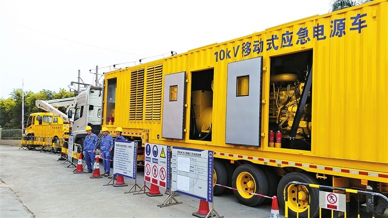南岔发电机组租赁在不同工业领域的具体应用场景有哪些？