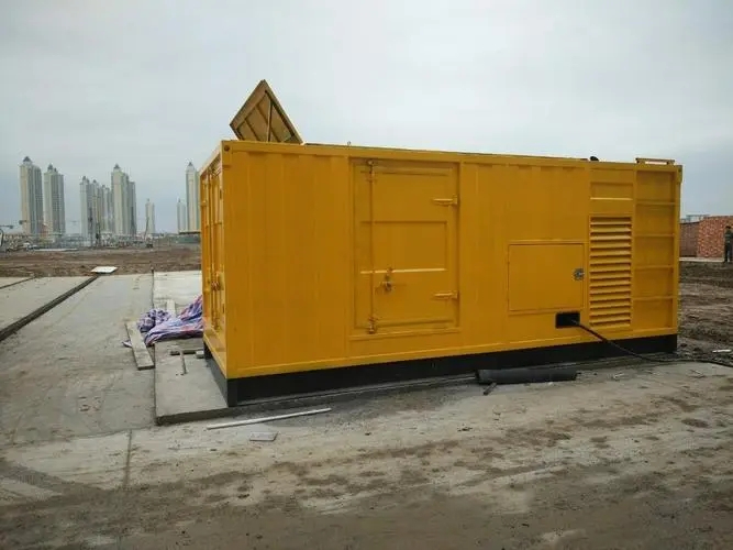 南岔如何降低200KW柴油发电机机组的油耗?